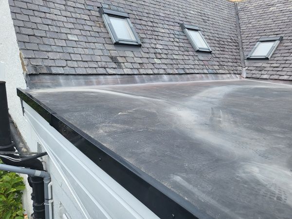 EPDM Rubber Roof