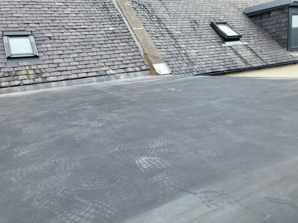 EPDM Rubber Roof