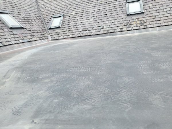 EPDM Rubber Roof