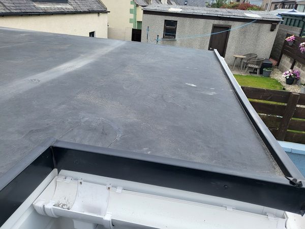 EPDM Rubber Roof