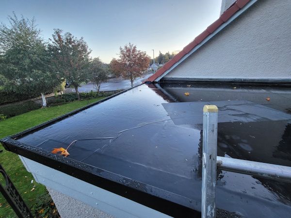 EPDM Rubber Roof