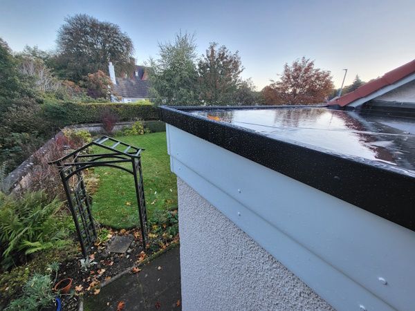 EPDM Rubber Roof