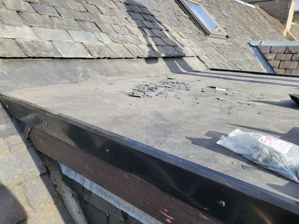 EPDM Rubber Roof