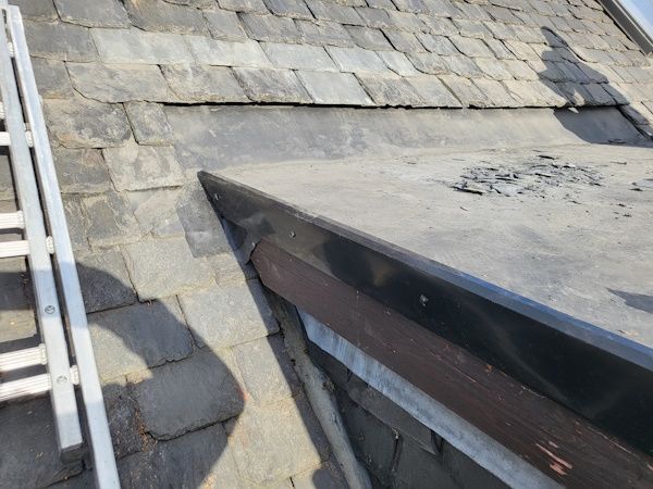 EPDM Rubber Roof