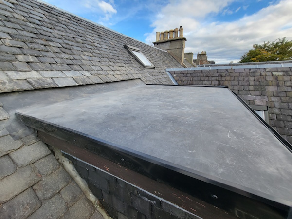 EPDM Rubber Roof