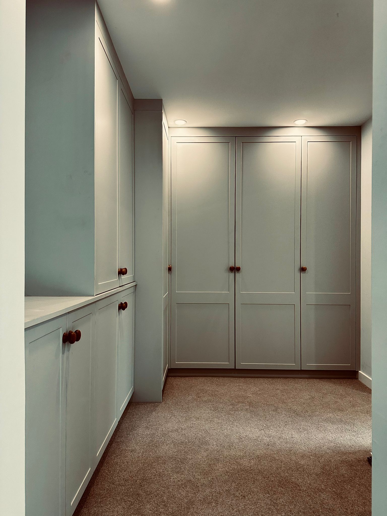 Walk-In Wardrobe