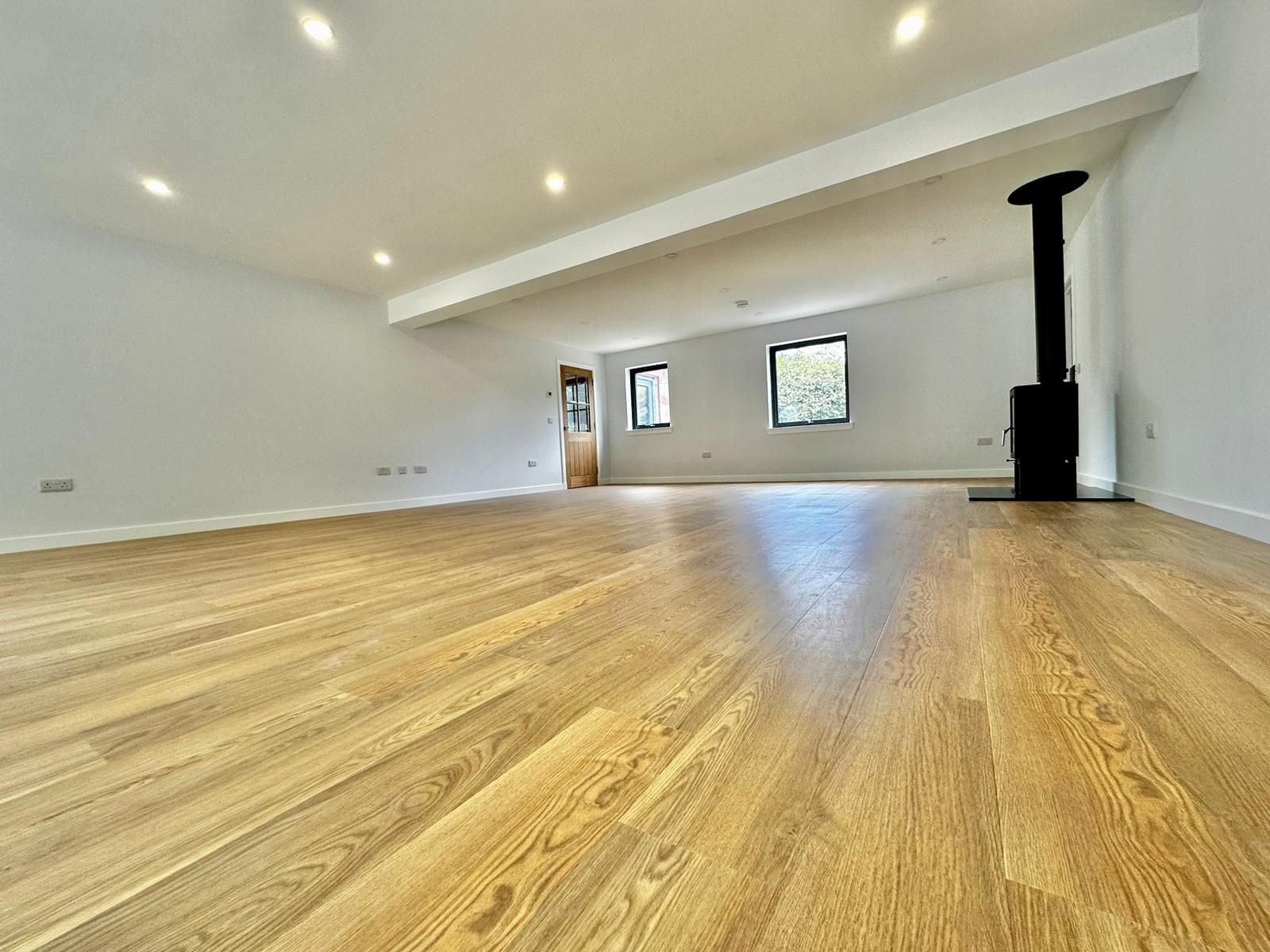 Open Plan Living Room