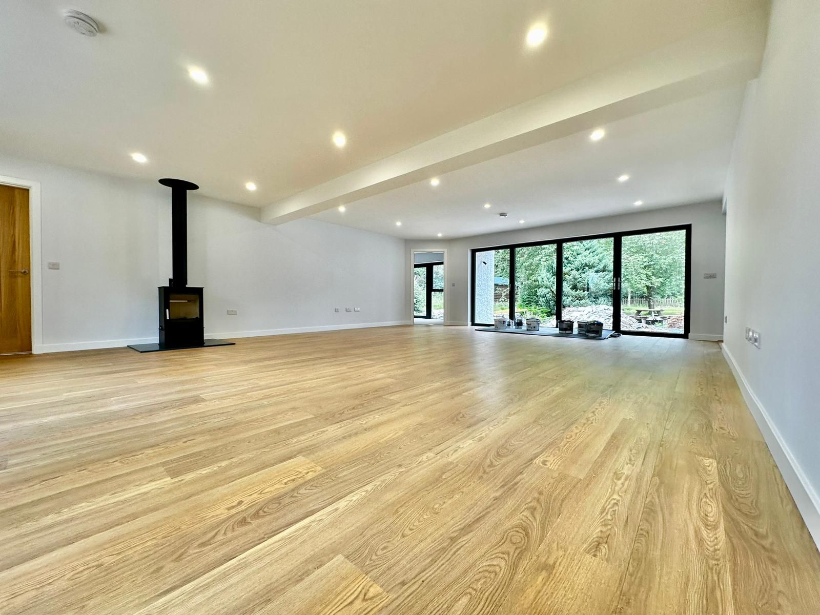 Open Plan Living Room