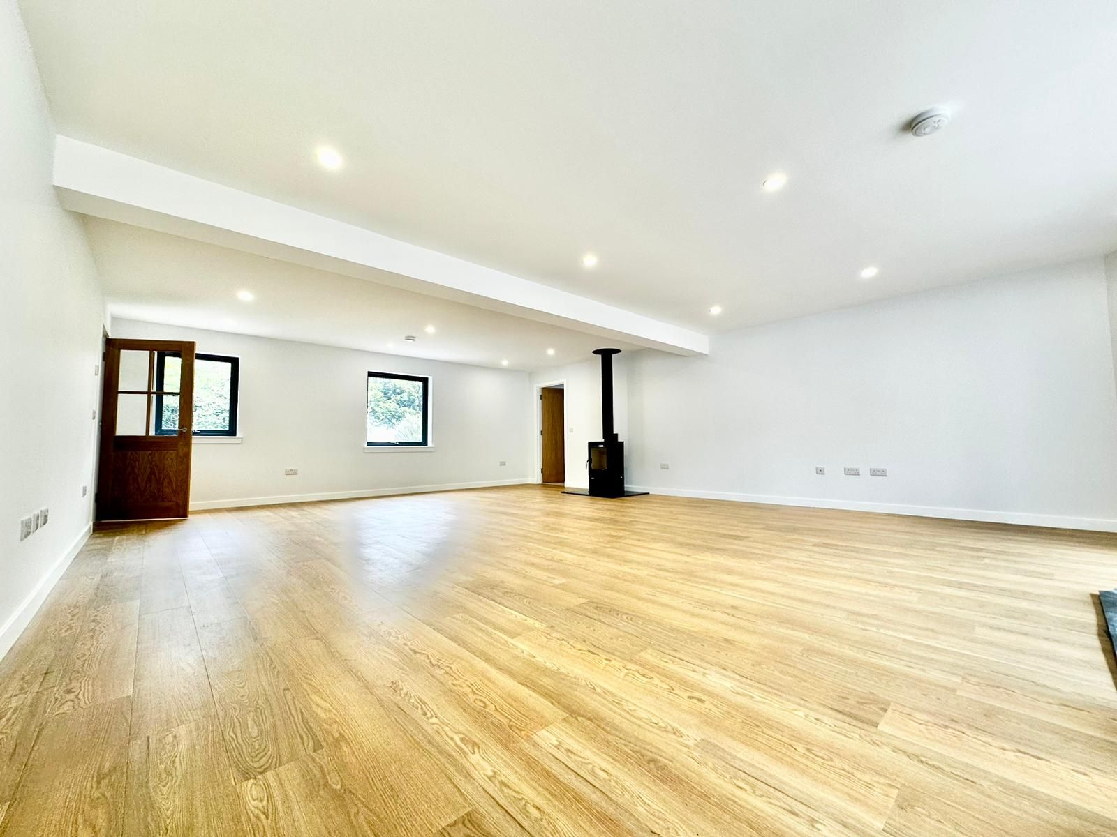 Open Plan Living Room